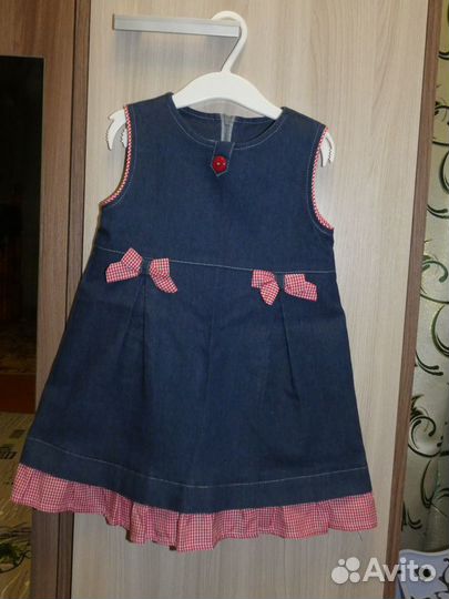 Сарафан для девочки