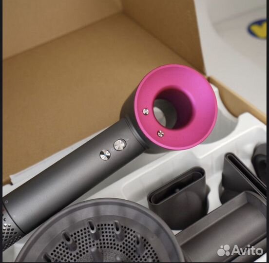 Фен dyson supersonic
