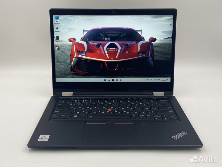 Lenovo ThinkPad L13 Yoga gen 1 i5-10310U/16/256