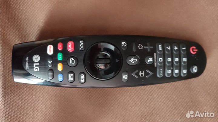 Телевизор LG 55nano866 NanoCell