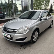 Opel Astra 1.6 MT, 2013, 109 495 км, с пробегом, цена 865 000 руб.