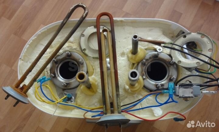 Ремонт бойлеров на дому