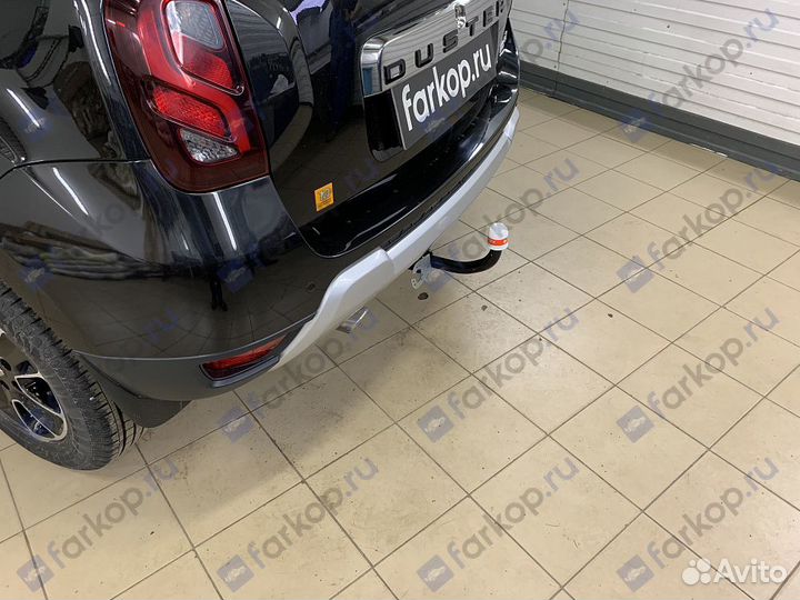 Фаркоп Трейлер для Renault Duster 2015-2021