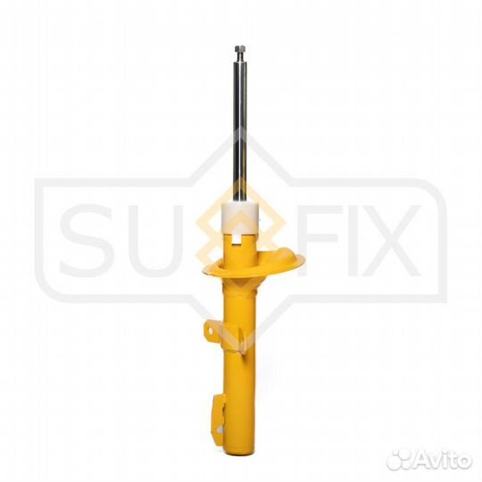 Стойка амортизаторная перед прав/лев LCV SU