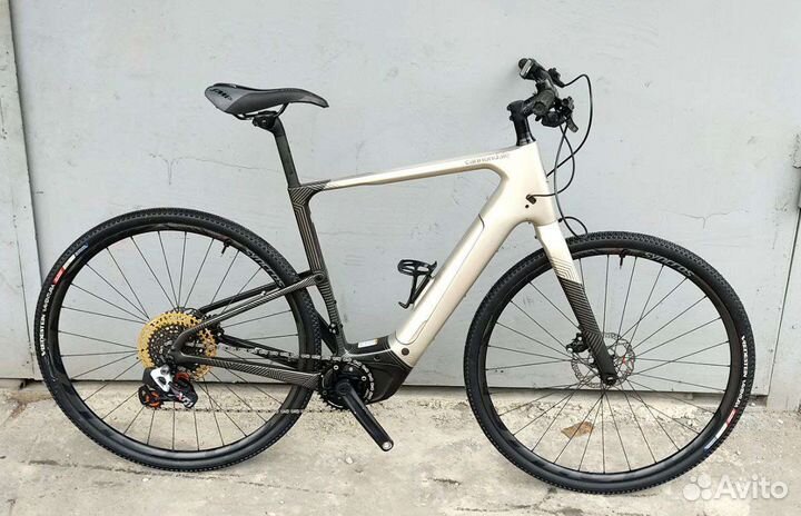 Cannondale Topstone Neo Carbon Elite 2021