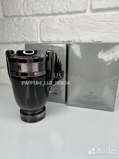 Paco rabanne invictus intense 100 ml