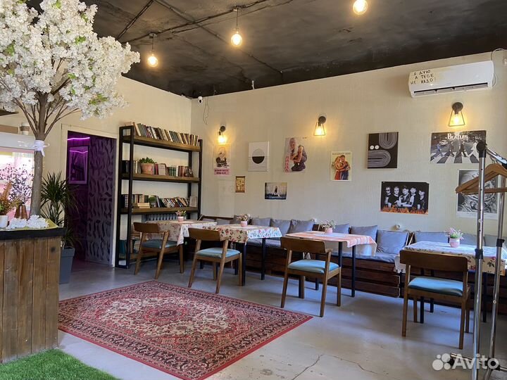 Готовый бизнес кофейня