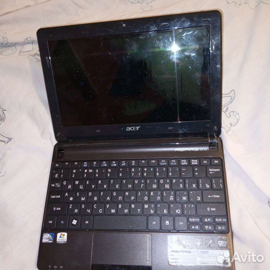 Нетбук acer