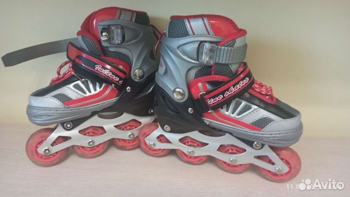 Ролики детские