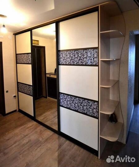 Изготовление корпусной мебели на заказ