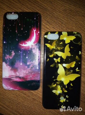 Чехол на Huawei Honor 7A