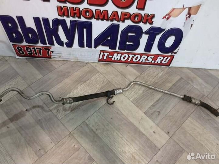 Трубка гидроусилителя Ford Focus 2