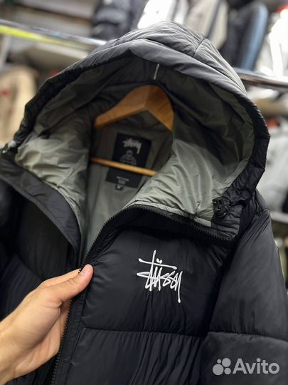 Пуховик Stussy (Арт.66457)