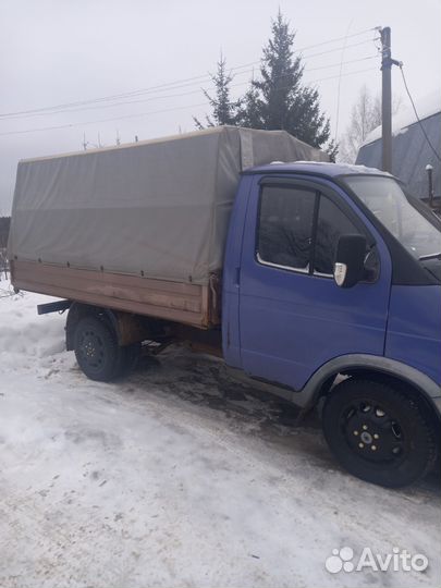 Грузоперевозки газель
