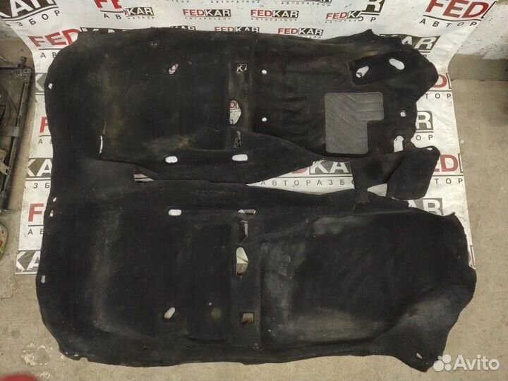 Ковер салона Peugeot 307 3С NFU10FX6qpsa 2007