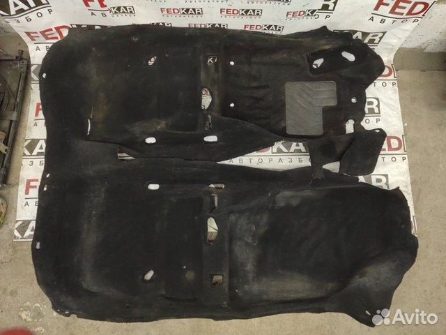 Ковер салона Peugeot 307 3С NFU10FX6qpsa 2007