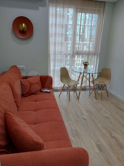 Квартира-студия, 19 м², 4/19 эт.