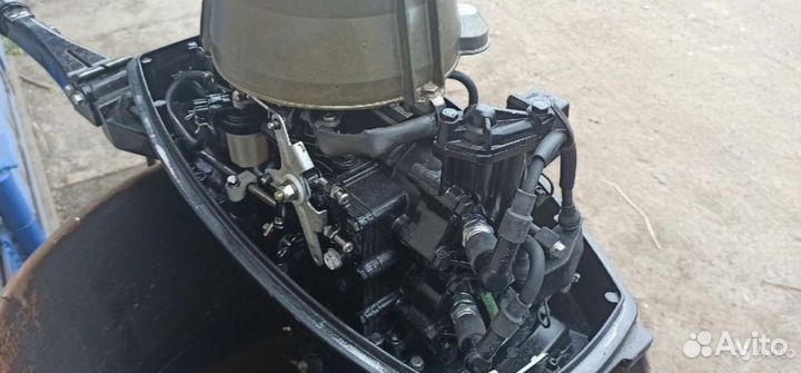 Nissan marine 18