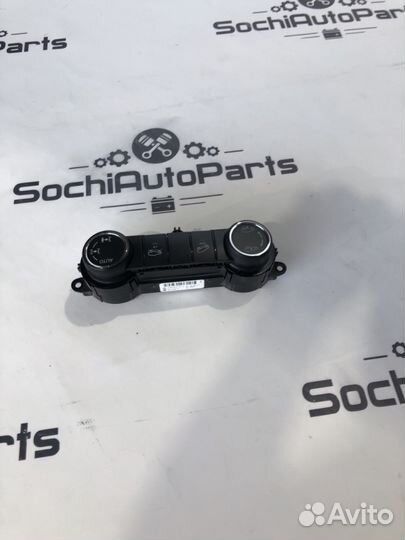 Блок кнопок, настройки подвески Mercedes w164 GL M