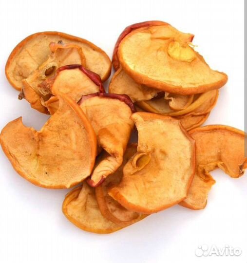 Сушёные фрукты и Карамель на палочке