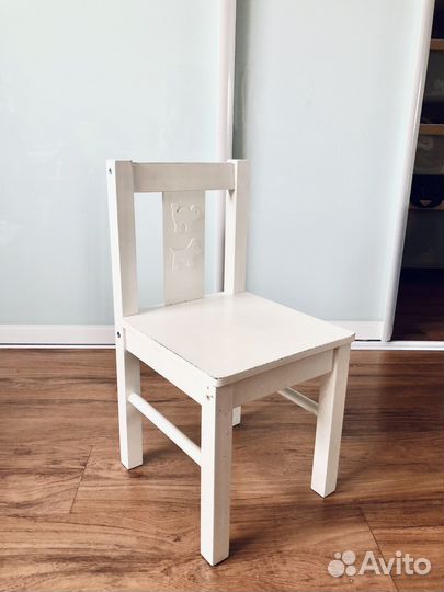 Детский стул IKEA