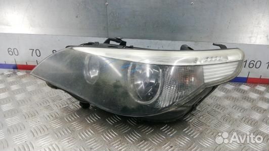 Фара левая BMW 5 E60/E61 (BDN23MR01)