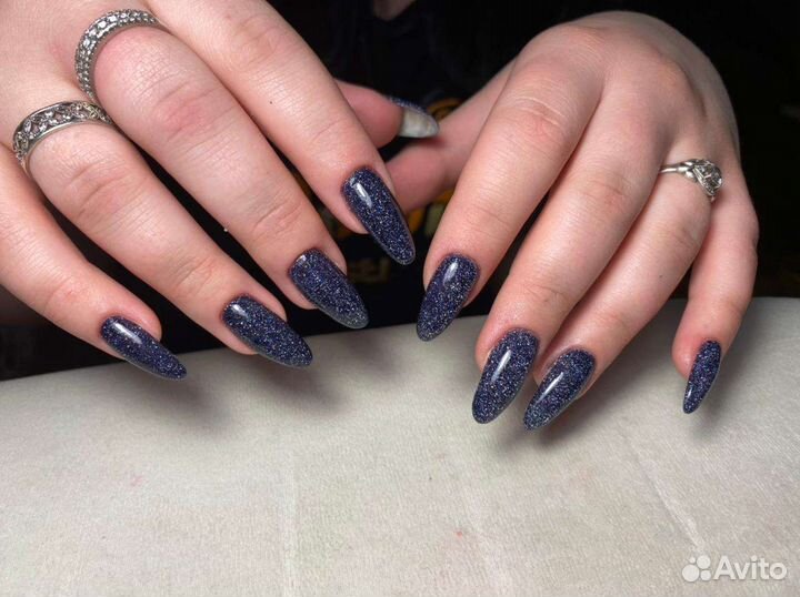 Покрытие гель лаком маникюр,педикюр