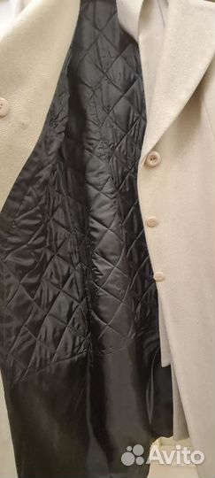 Пальто женское утеплённое, состояние идеальное