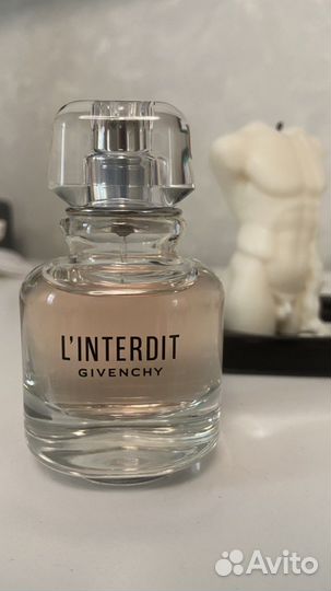 Givenchy L’interdit оригинал