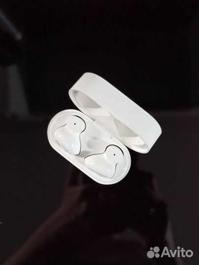 Беспроводные наушники Mi TW Earphones 2S белые