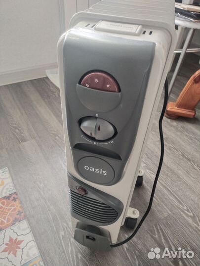 Масляный обогреватель