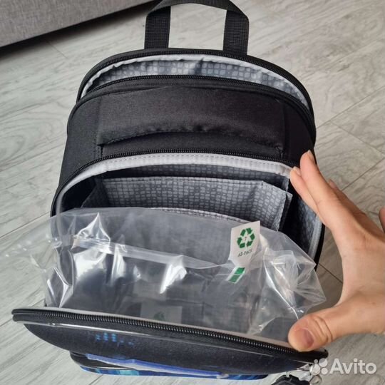 Новый школьный ранец Berlingo