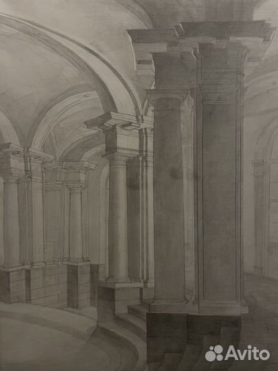 Академический рисунок