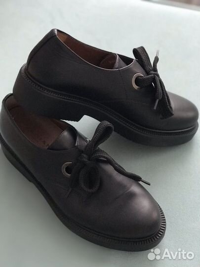 Полуботинки женские fabiani