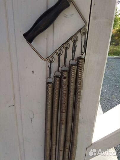 Эспандер пружинный СССР