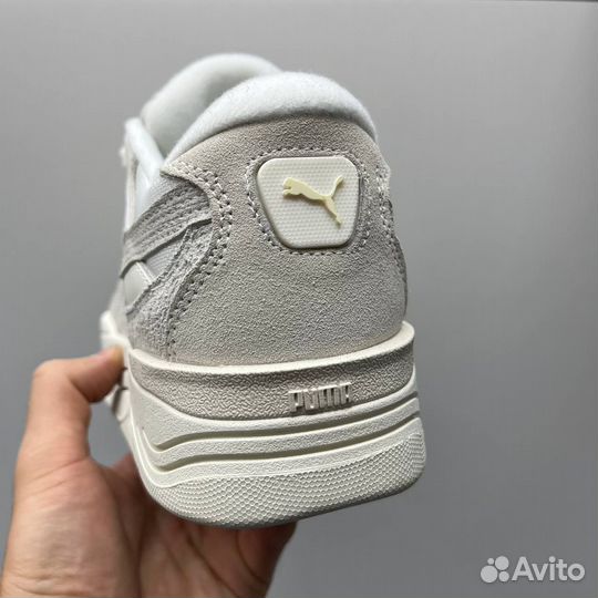 Puma 180 белые