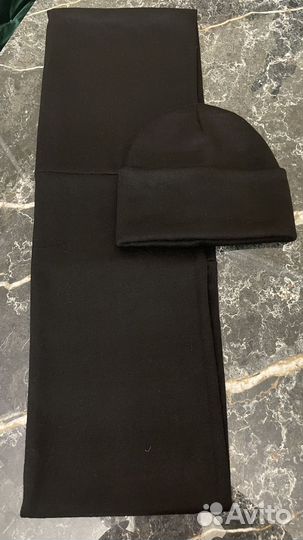 Шапка и снуд