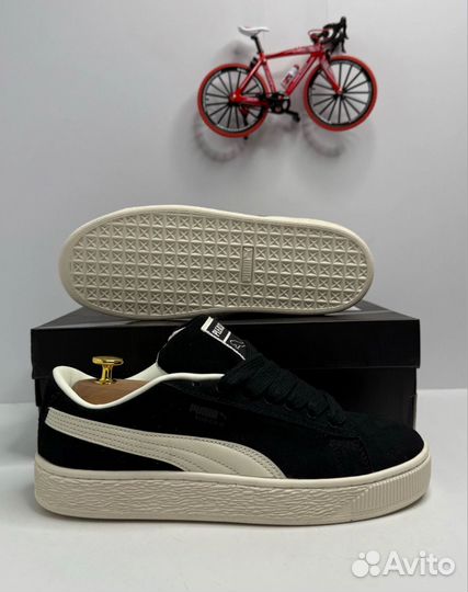 Кроссовки кеды Puma Suede