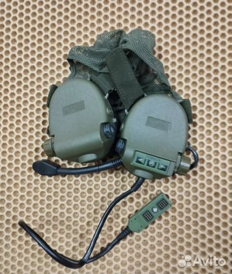 Наушники активные гсш 01 6м2 Ратник стрелковые