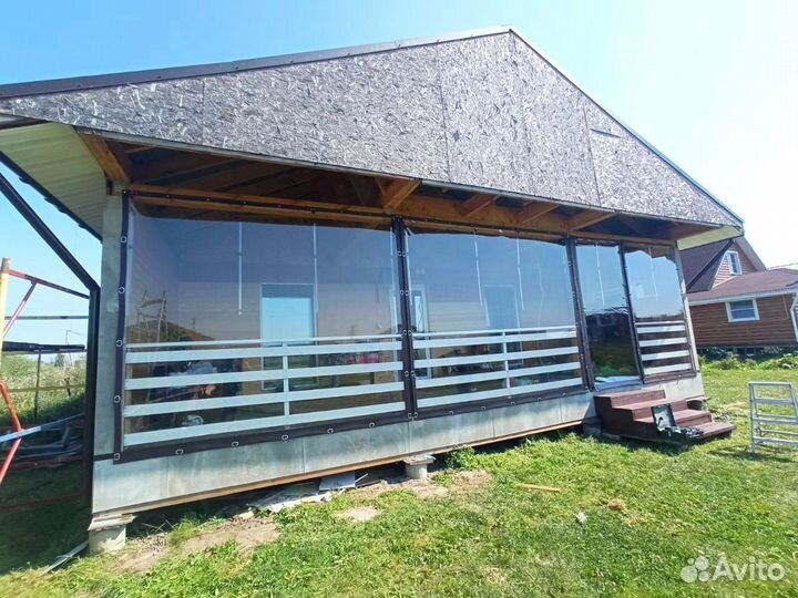 Мягкие окна