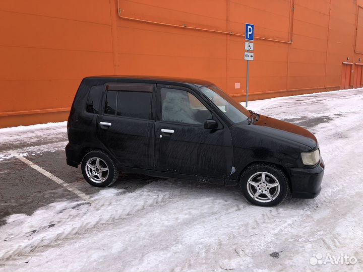 Nissan Cube 1.3 AT, 1999, 180 000 км