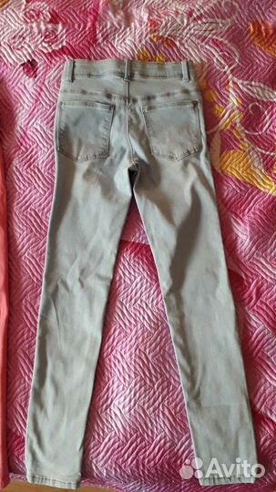 Брюки для девочки kiabi, р.138-143