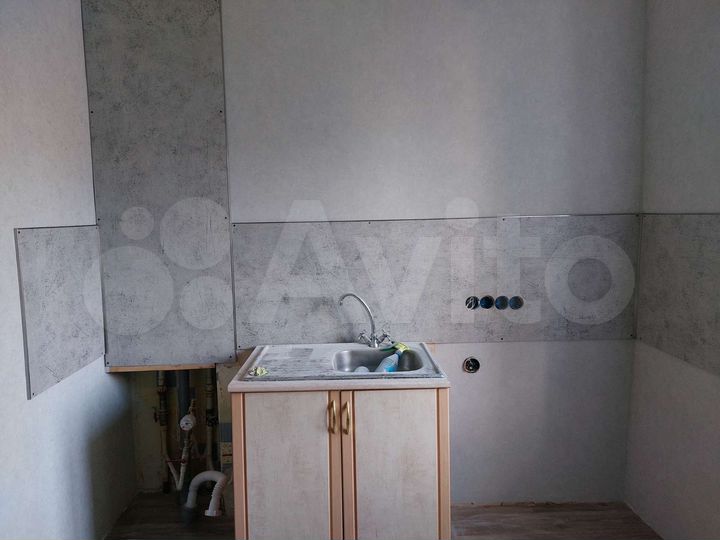 2-к. квартира, 57,1 м², 2/9 эт.