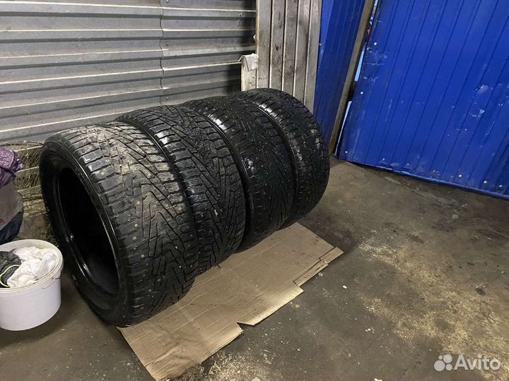 Nokian Tyres Hakkapeliitta 7 275/50 R20 113T