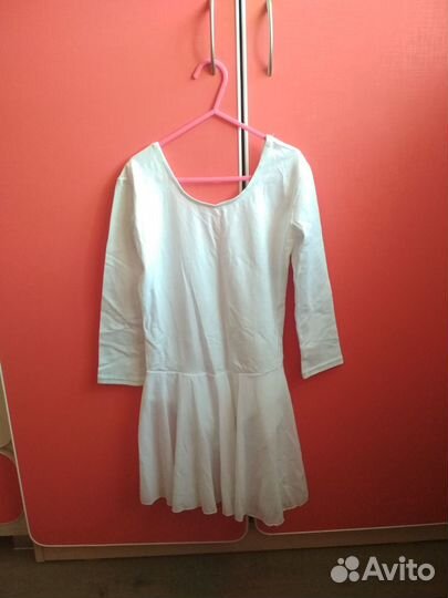 Гимнастический купальник 134,140,146 размер