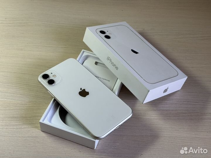 iPhone 11, 128 ГБ