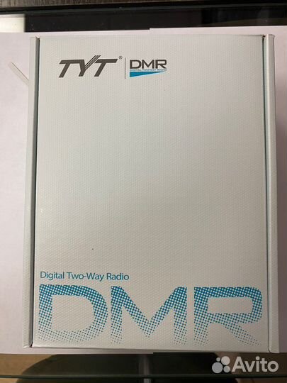 Цифровая Рация TYT MD-UV680 (10ватт) IP67(400Mhz)