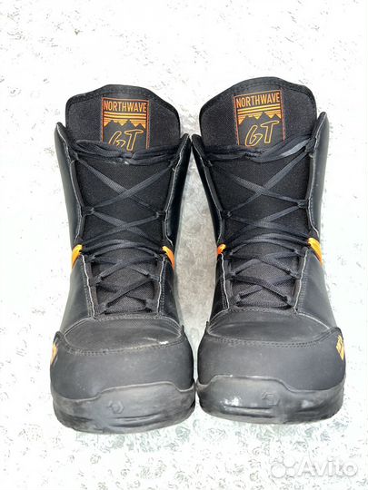 Ботинки для сноуборда 43eur Northwave GT