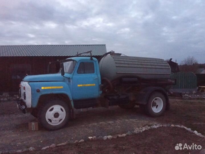 Ассенизаторские услуги