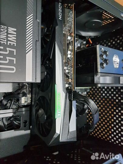 Новый Пк Core i5 12400F/B760+ RTX4060 или RX7600
